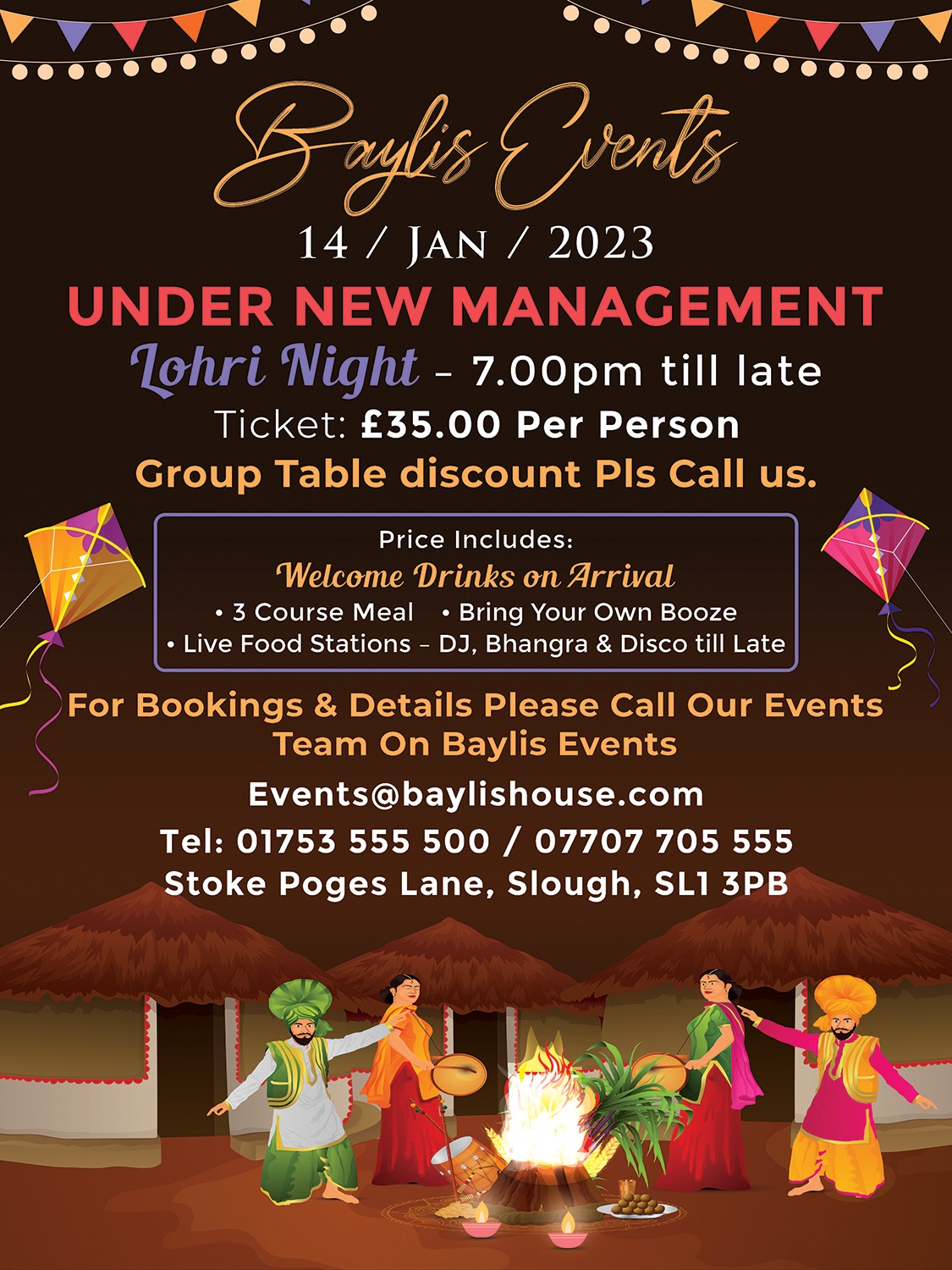 Baylis Event Baylis Event