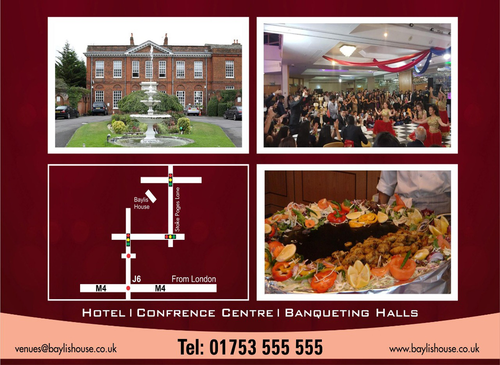 New Years Eve, Luxurious Venue For Events