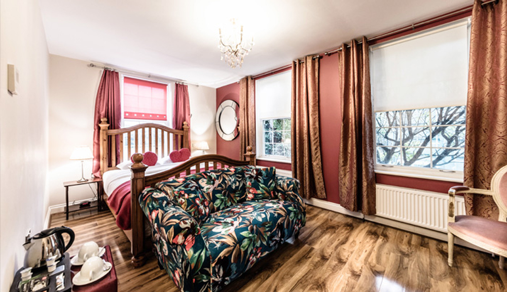 Double Standard London