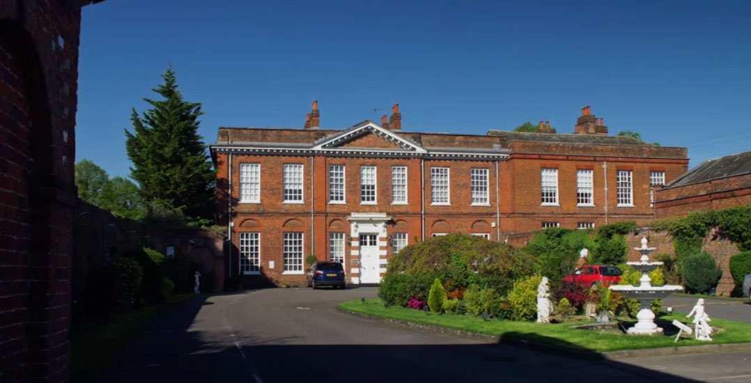 Luxurious Venue For Events